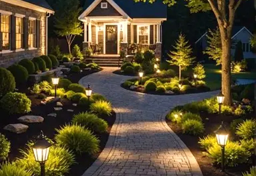Landscape Design photo