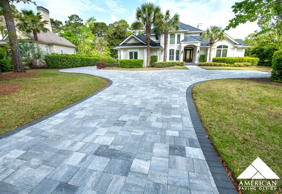 Paver Installation photo